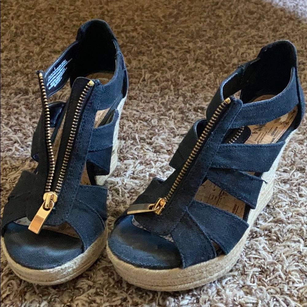 Heals